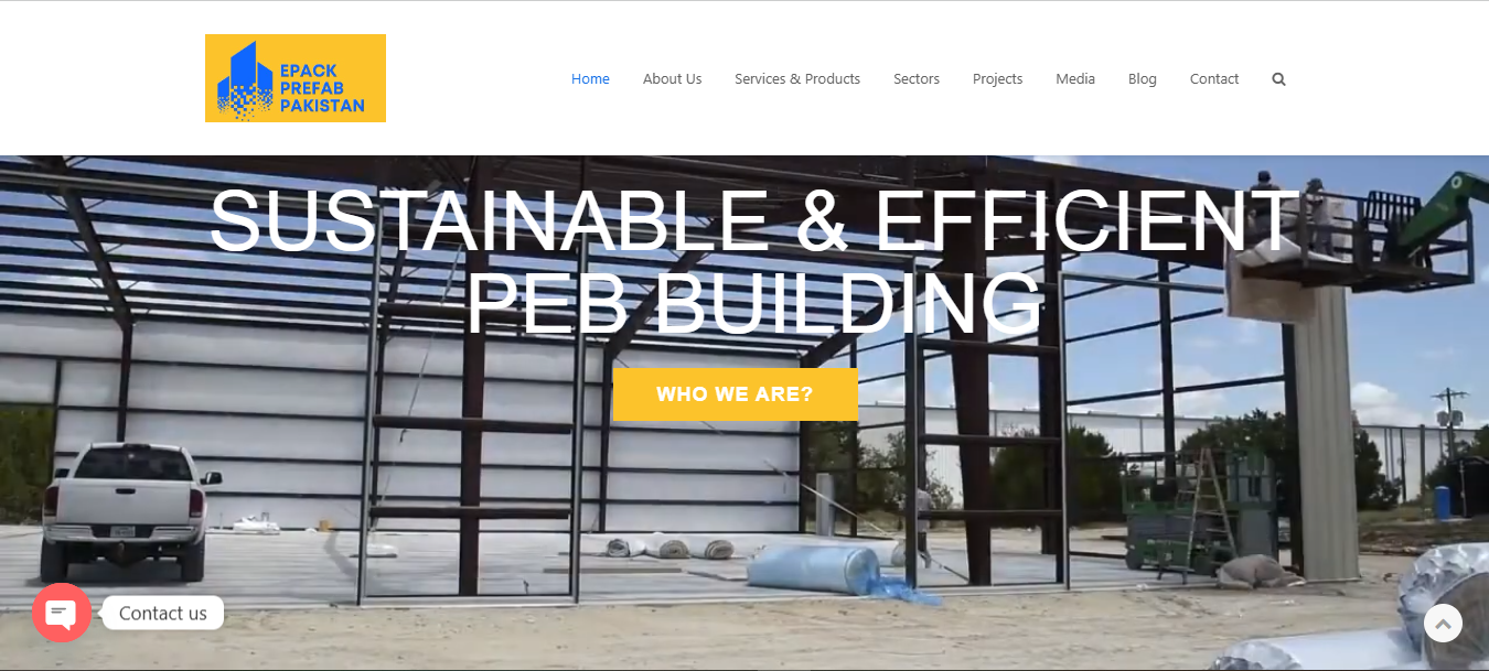 Epack Prefab Pakistan