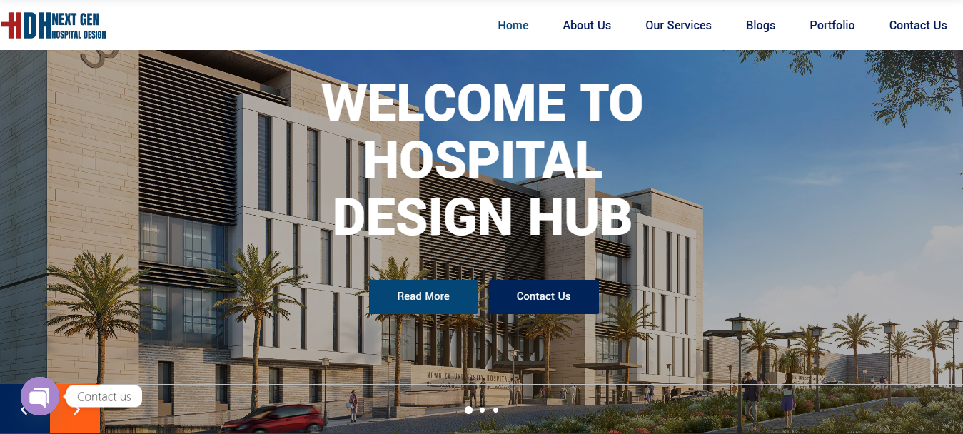 Hospital Design Hub