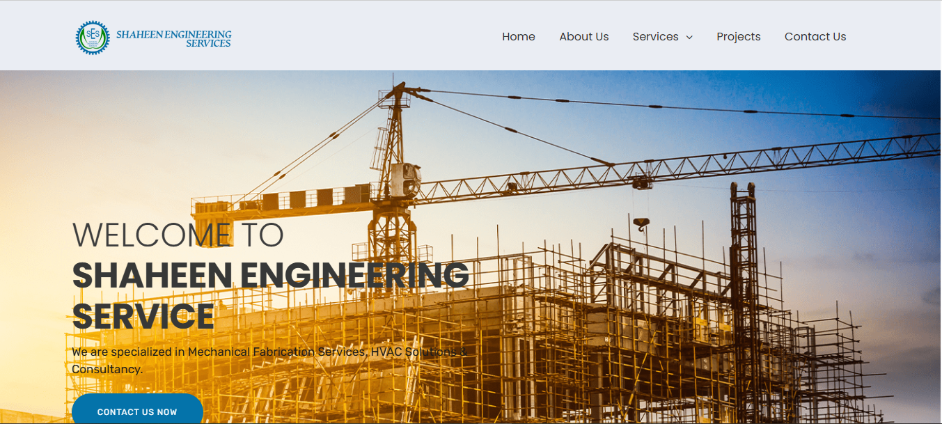 Shaheen Engineering